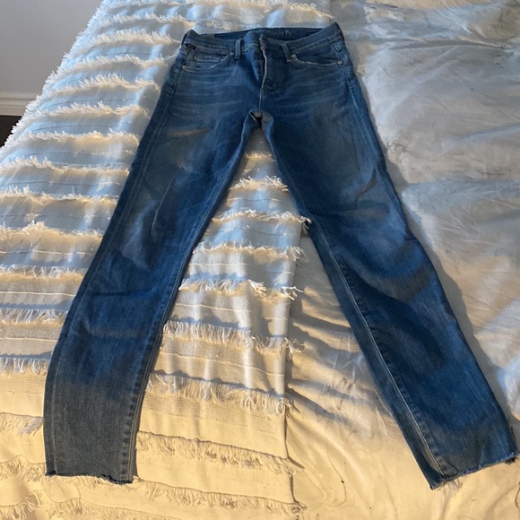 Lightly work size 26, light Blue - citizens jeans - Picture 2 of 3